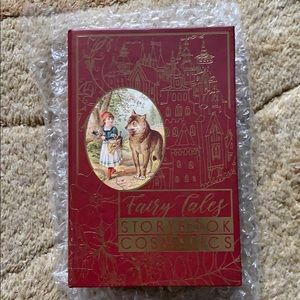 Fairytale palette by storybook cosmetics